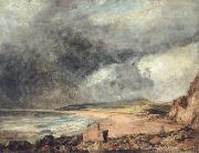 John Constable Weymouth Bay oil painting picture wholesale
